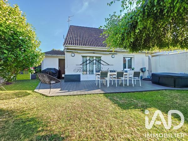Maison à vendre 5 pièces 98 m² Saint-Pierre-du-Perray