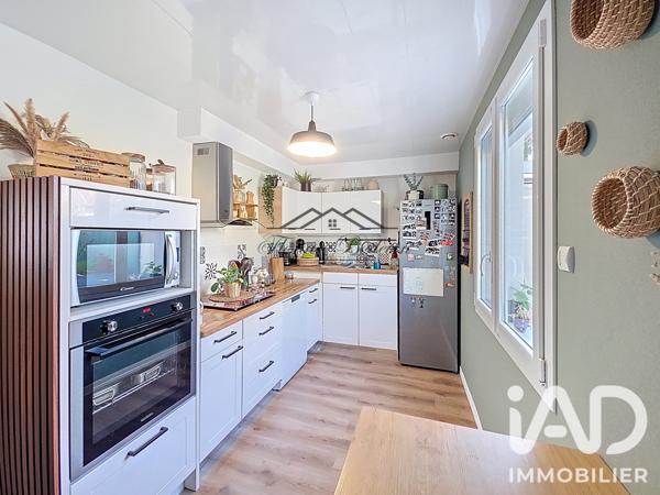 Maison à vendre 5 pièces 98 m² Saint-Pierre-du-Perray