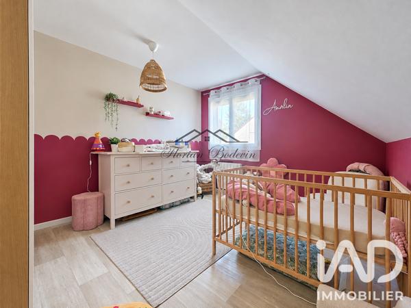 Maison à vendre 5 pièces 98 m² Saint-Pierre-du-Perray