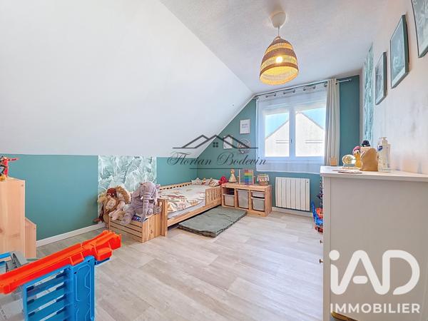 Maison à vendre 5 pièces 98 m² Saint-Pierre-du-Perray