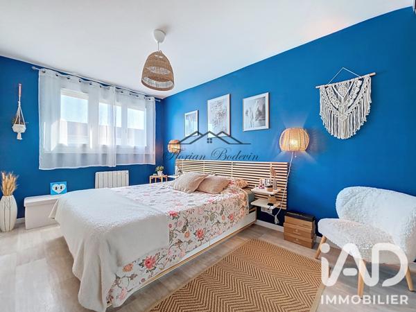 Maison à vendre 5 pièces 98 m² Saint-Pierre-du-Perray