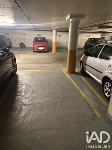 Parking à vendre 13,2 m² Paris 14