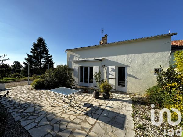 Maison à vendre 5 pièces 116 m² Pissotte