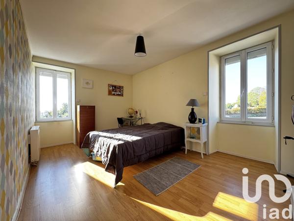 Maison à vendre 5 pièces 116 m² Pissotte