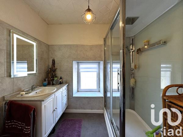 Maison à vendre 5 pièces 116 m² Pissotte