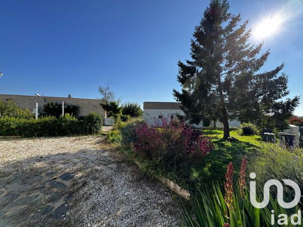 Maison à vendre 5 pièces 116 m² Pissotte