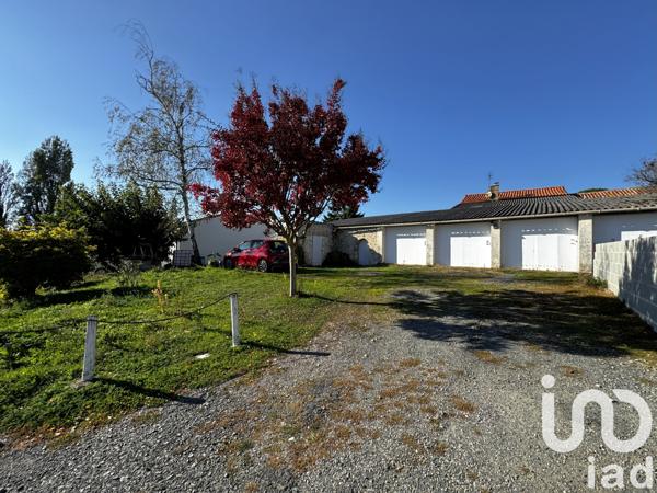 Maison à vendre 5 pièces 116 m² Pissotte