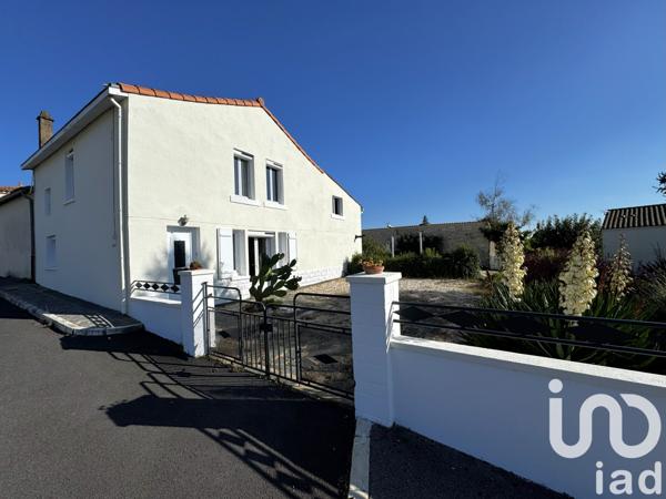 Maison à vendre 5 pièces 116 m² Pissotte