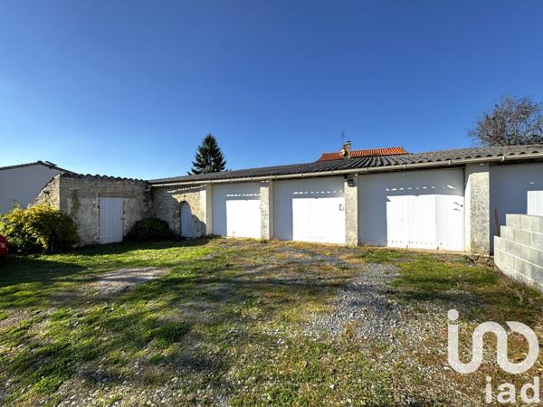 Maison à vendre 5 pièces 116 m² Pissotte