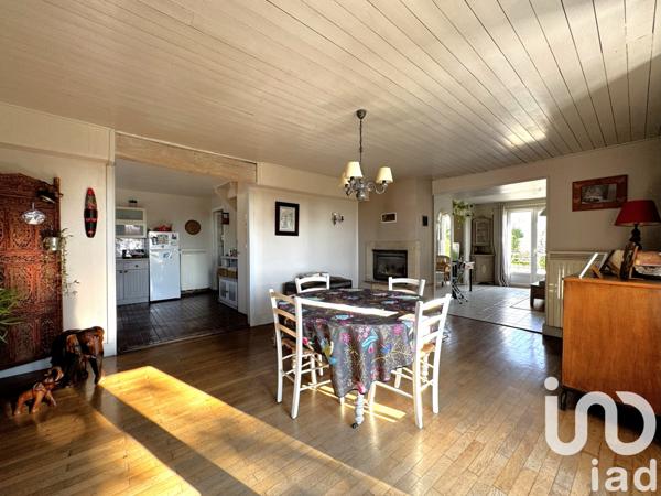 Maison à vendre 5 pièces 116 m² Pissotte
