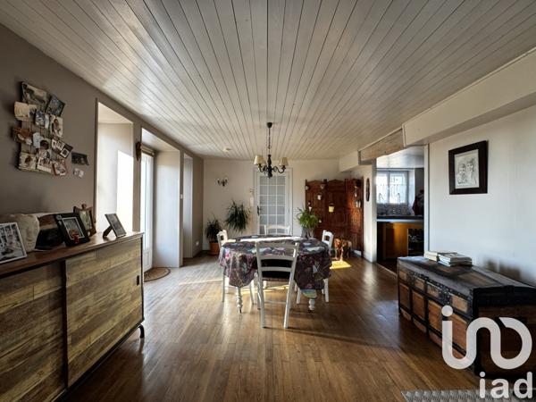 Maison à vendre 5 pièces 116 m² Pissotte