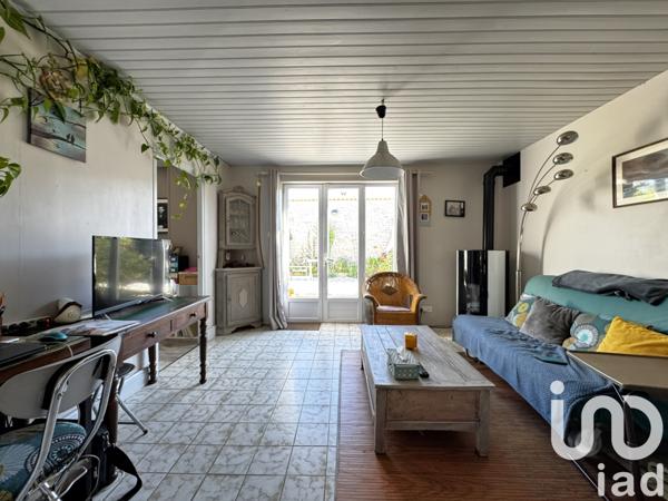 Maison à vendre 5 pièces 116 m² Pissotte