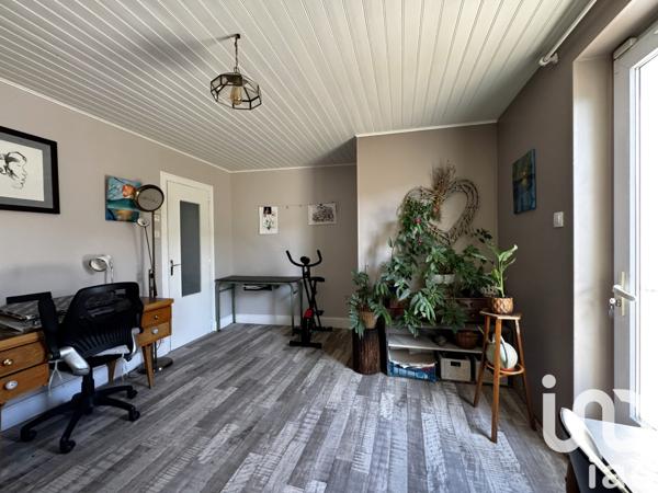 Maison à vendre 5 pièces 116 m² Pissotte