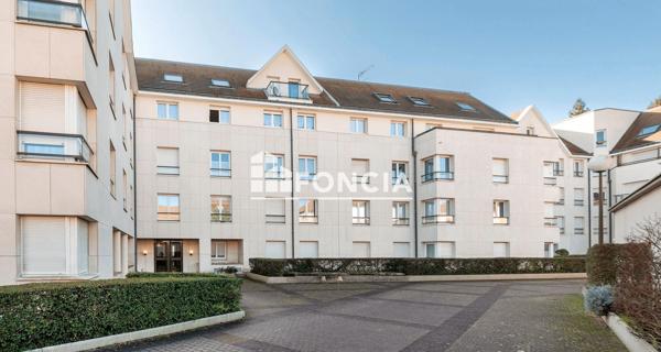 À vendre Appartement 2 pièces 46.52 m² - Antony 92160