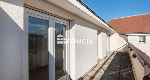 À vendre Appartement 2 pièces 46.52 m² - Antony 92160