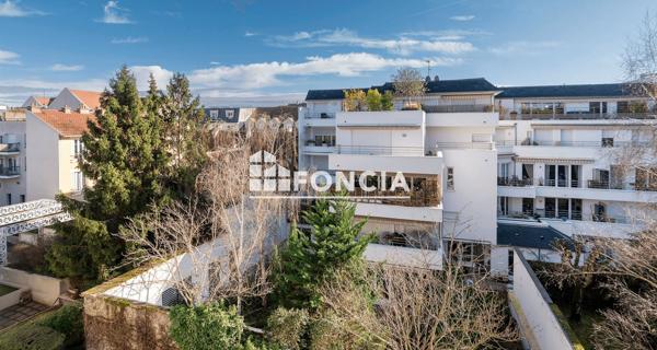 À vendre Appartement 2 pièces 46.52 m² - Antony 92160