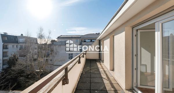 À vendre Appartement 2 pièces 46.52 m² - Antony 92160
