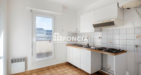 À vendre Appartement 2 pièces 46.52 m² - Antony 92160