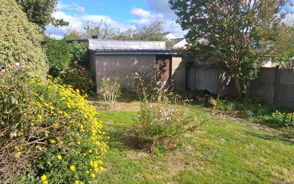 Maison à vendre    6 pièces •  Saint-Nazaire