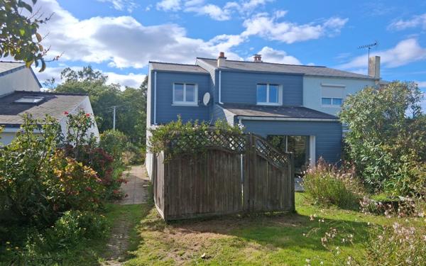 Maison à vendre    6 pièces •  Saint-Nazaire