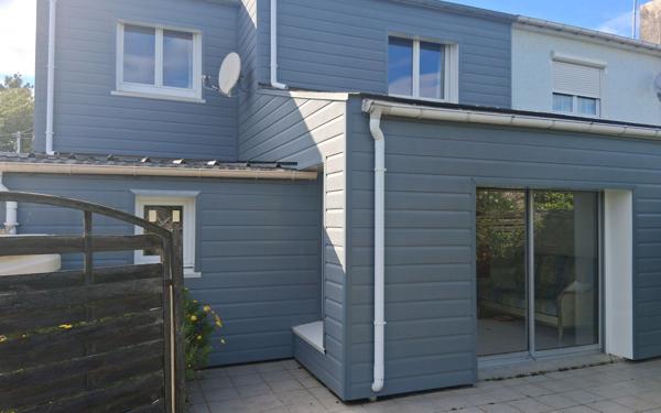 Maison à vendre    6 pièces •  Saint-Nazaire