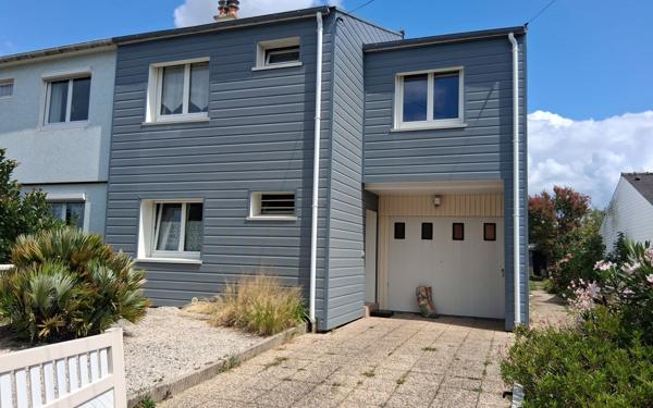 Maison à vendre    6 pièces •  Saint-Nazaire