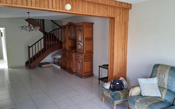 Maison à vendre    6 pièces •  Saint-Nazaire