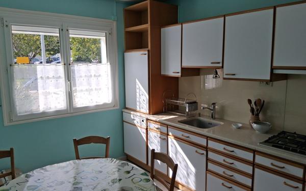 Maison à vendre    6 pièces •  Saint-Nazaire