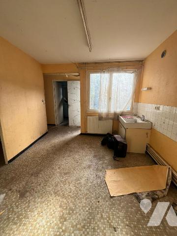 Maison à rénover intégralement avec jardin 