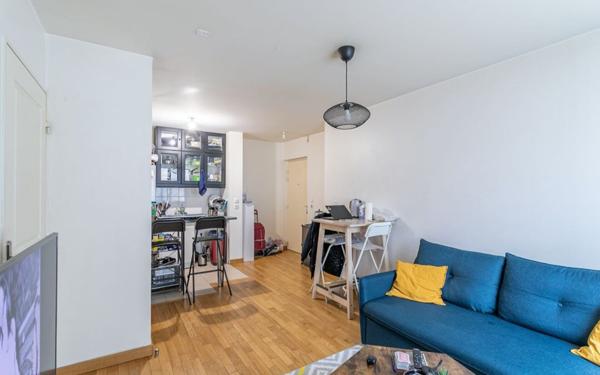 Appartement à vendre    2 pièces • 41,63 m2 La Garenne-Colombes