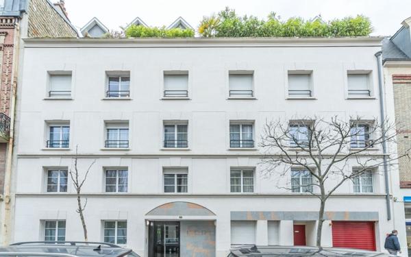 Appartement à vendre    2 pièces • 41,63 m2 La Garenne-Colombes