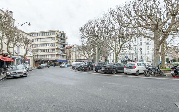 Appartement à vendre    2 pièces • 41,63 m2 La Garenne-Colombes