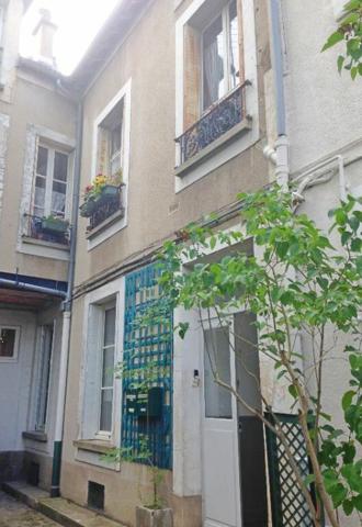 Appartement à louer    1 pièce • 39,21 m2 Fontainebleau