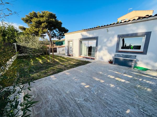 Maison Martigues 4 pièce(s) 92 m2
