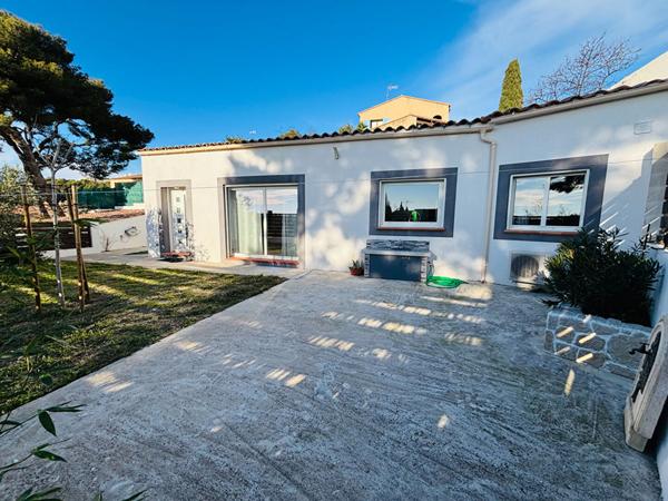 Maison Martigues 4 pièce(s) 92 m2