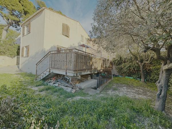 Maison Martigues 4 pièce(s) 92 m2