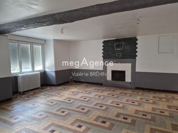 Maison à LE GENEST-SAINT-ISLE, 53940 - 4 pièces 113m²