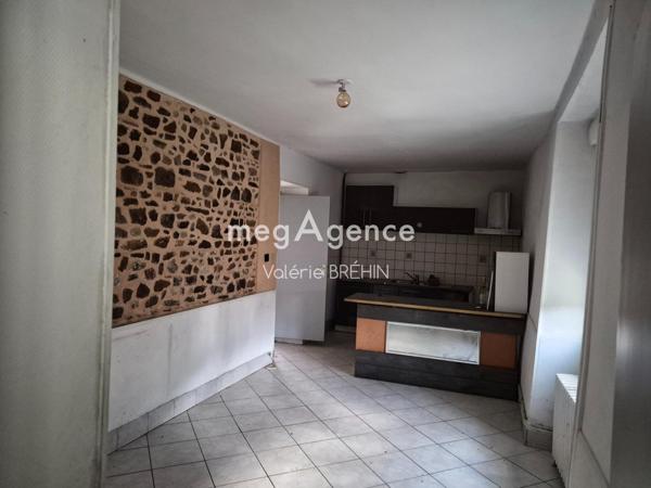 Maison à LE GENEST-SAINT-ISLE, 53940 - 4 pièces 113m²
