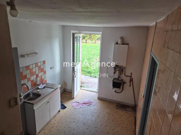 Maison à LE GENEST-SAINT-ISLE, 53940 - 4 pièces 113m²