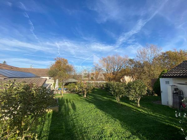 Maison plain-pied Saint Clair De La Tour 4 pièces 86m²