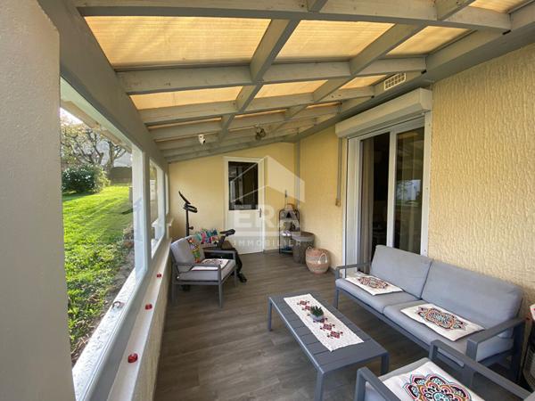 Maison plain-pied Saint Clair De La Tour 4 pièces 86m²