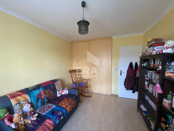 Maison plain-pied Saint Clair De La Tour 4 pièces 86m²