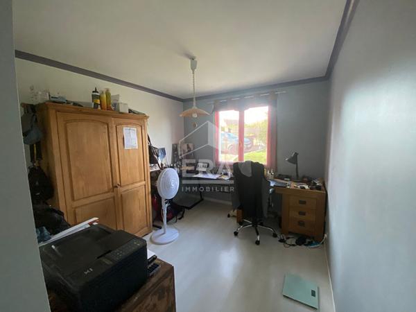 Maison plain-pied Saint Clair De La Tour 4 pièces 86m²