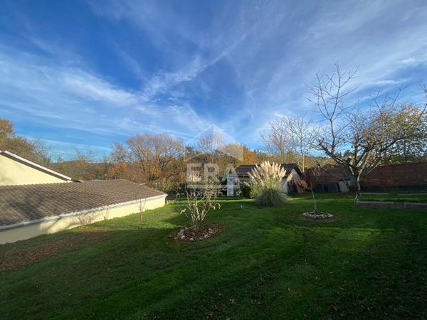 Maison plain-pied Saint Clair De La Tour 4 pièces 86m²