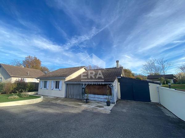 Maison plain-pied Saint Clair De La Tour 4 pièces 86m²