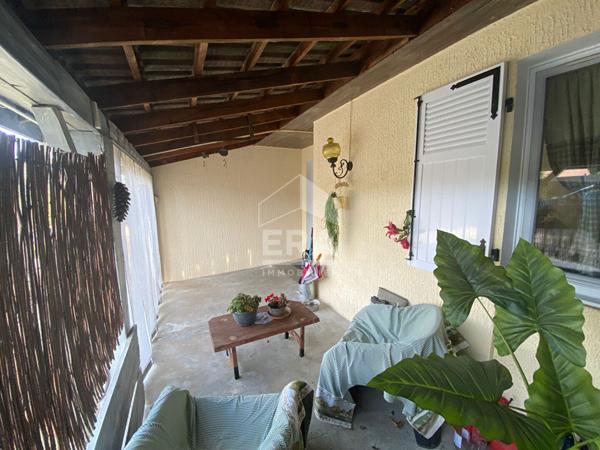 Maison plain-pied Saint Clair De La Tour 4 pièces 86m²