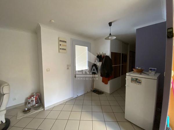 Maison plain-pied Saint Clair De La Tour 4 pièces 86m²