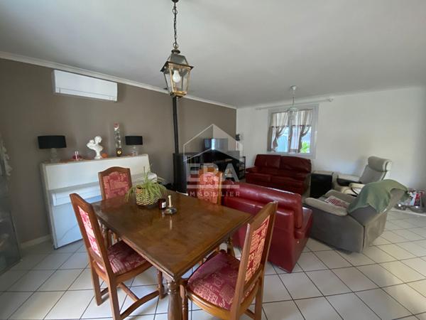 Maison plain-pied Saint Clair De La Tour 4 pièces 86m²