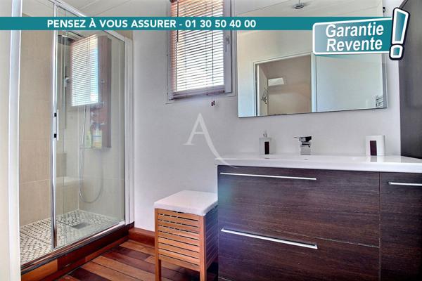 Maison Elancourt 5 pièces 107 m² sur une parcelle de 139 m²