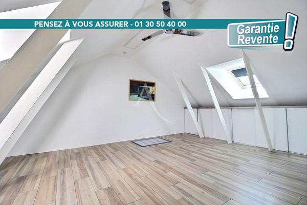 Maison Elancourt 5 pièces 107 m² sur une parcelle de 139 m²